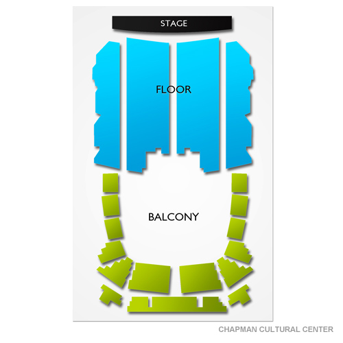 Venue map