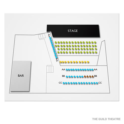 Venue map