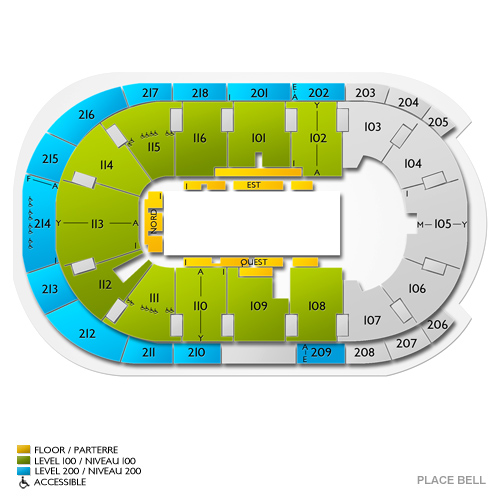 Venue map