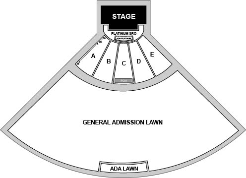 Venue map