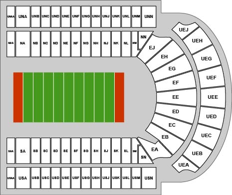 Venue map