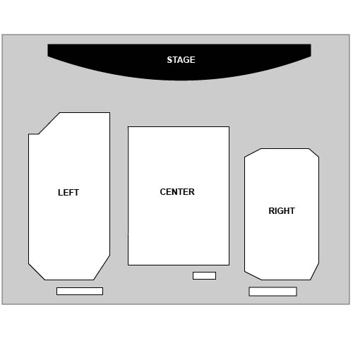 Venue map
