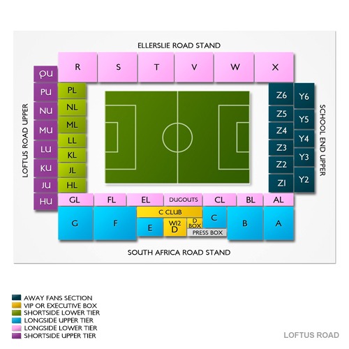 Queens Park Rangers FC Tickets | Vivid Seats