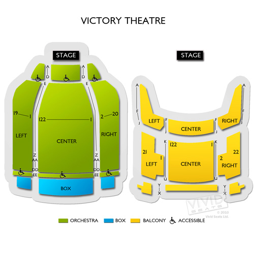 Victory Theatre Tickets – Victory Theatre Information – Victory Theatre ...