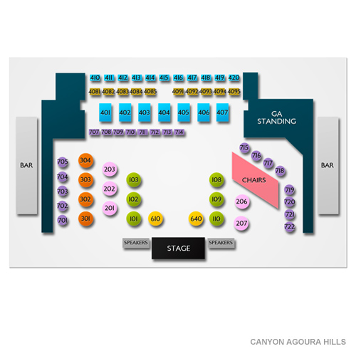 Seat Map
