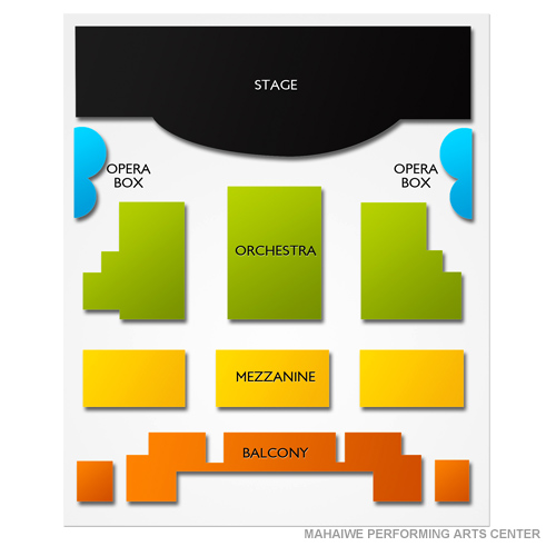 Venue map
