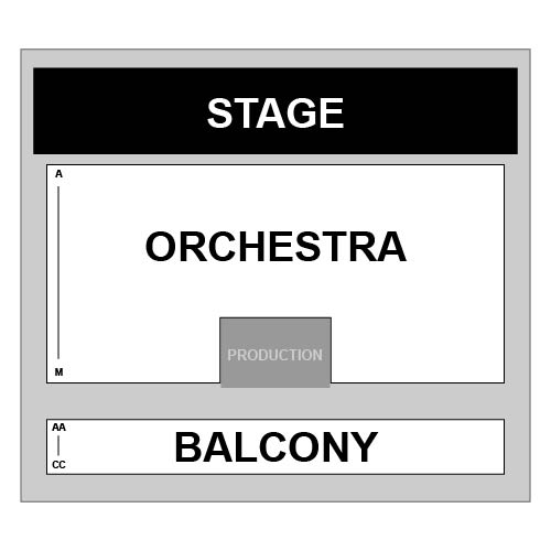 Venue map
