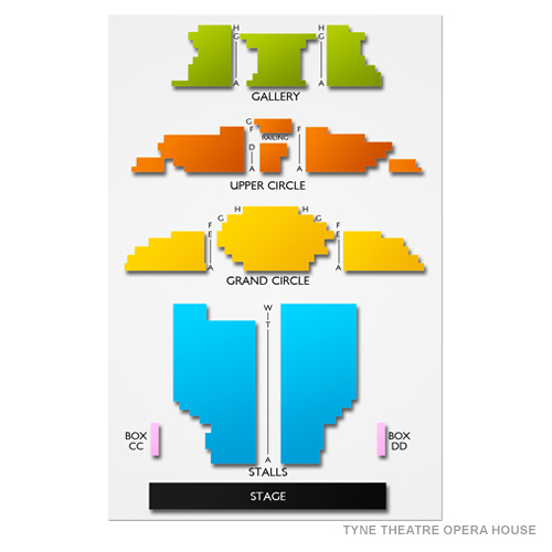 Venue map