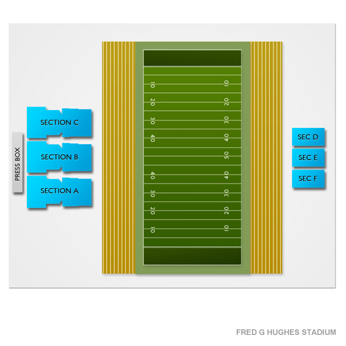 Missouri Western Griffons at Missouri Southern Lions Football tickets -  Fred G. Hughes Stadium - 11/11/2023