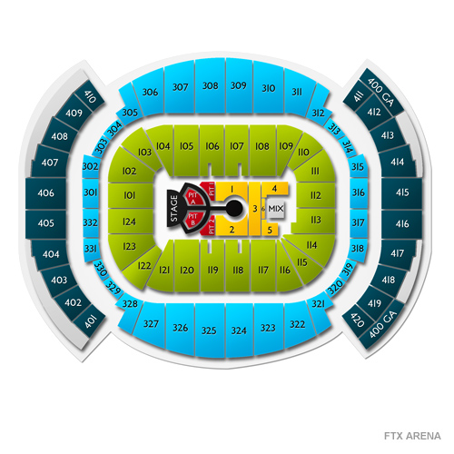 Imagine Dragons In South Florida Tickets TicketCity