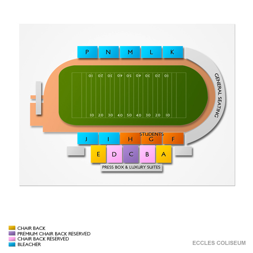 Central Arkansas Bears at Southern Utah Thunderbirds tickets - Eccles  Coliseum - 09/30/2023