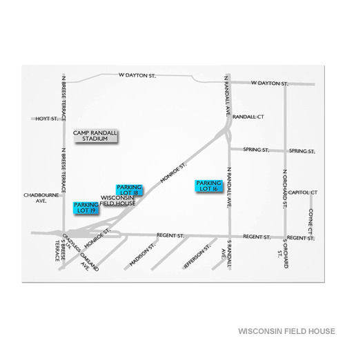 Venue map