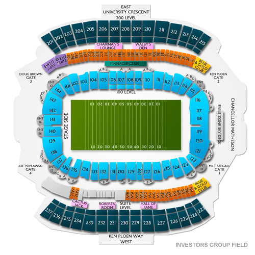 Winnipeg Blue Bombers Tickets | 2020 Games & Tickets | TicketCity