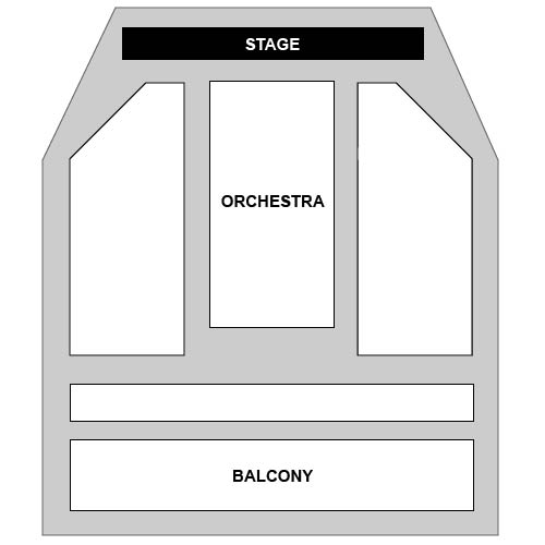 Venue map