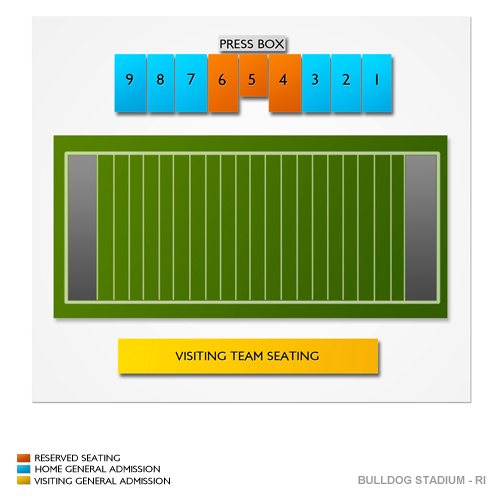 Seat Map