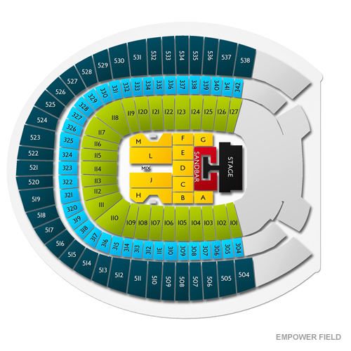 Mile High Stadium Tickets | Denver Broncos Home Games
