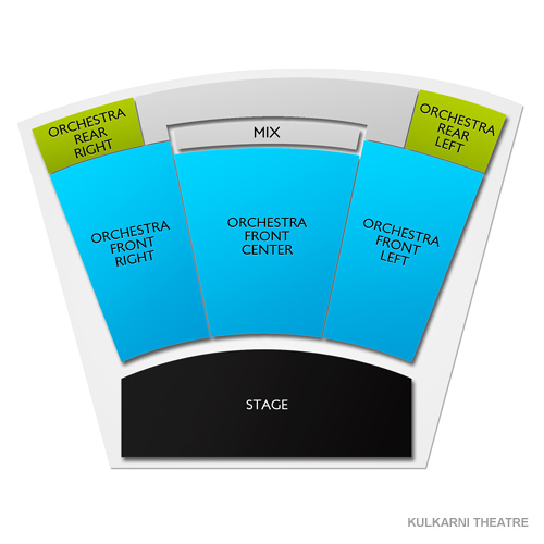 Venue map