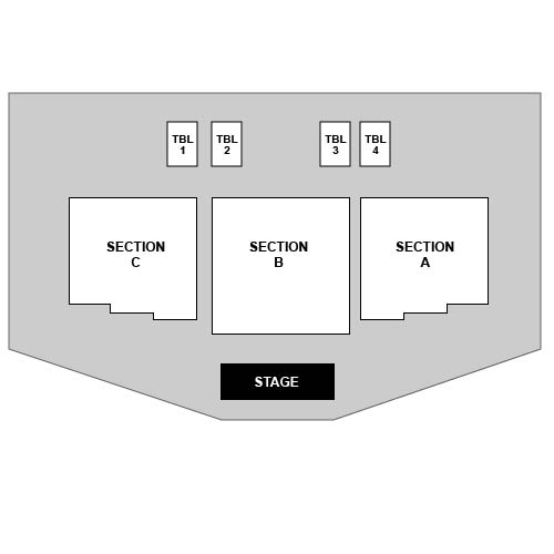 Venue map