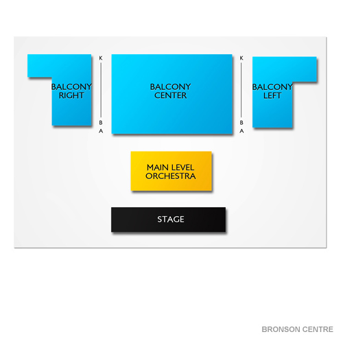Venue map