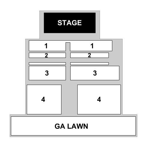Venue map