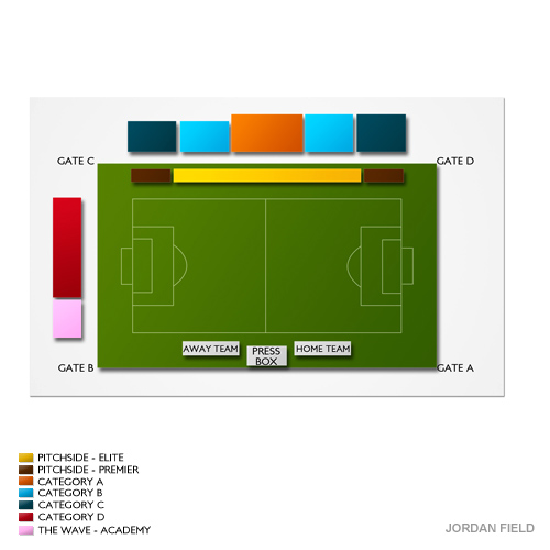 Seat Map