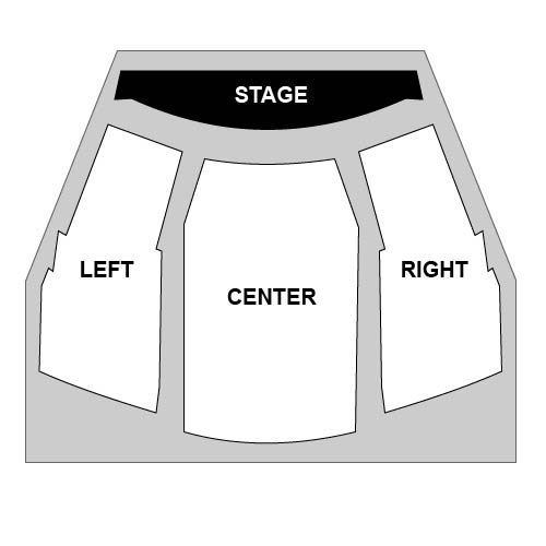 Venue map