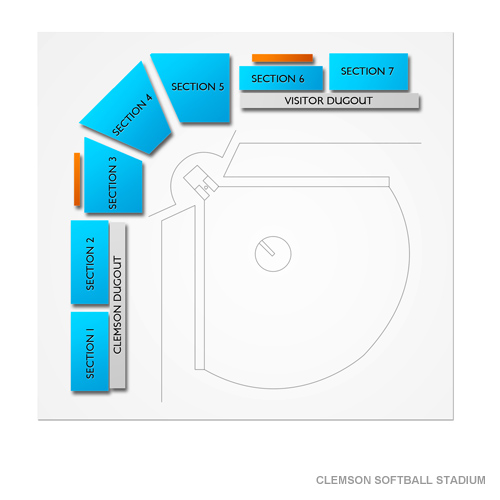 Clemson Tigers Softball Tickets 2022 Games TicketCity