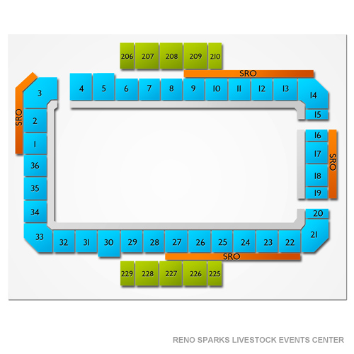 Venue map