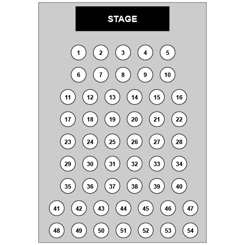 Venue map