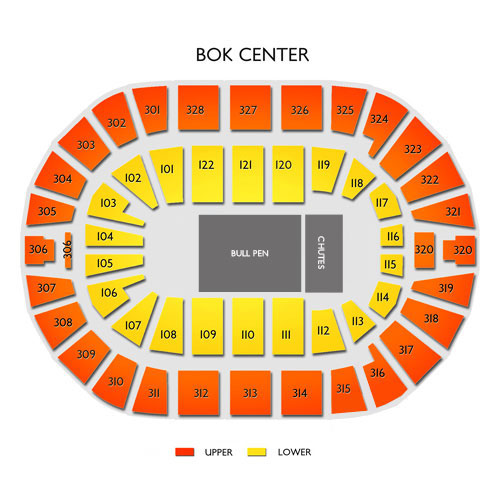 BOK Center Tickets | 8 Events On Sale Now | TicketCity