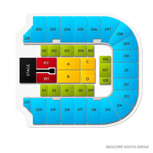 bancorpsouth arena tickets