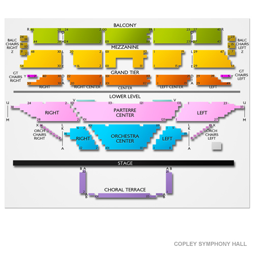 Venue map