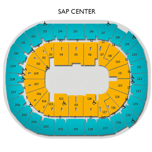 Venue map