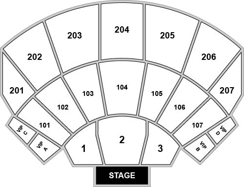 Venue map