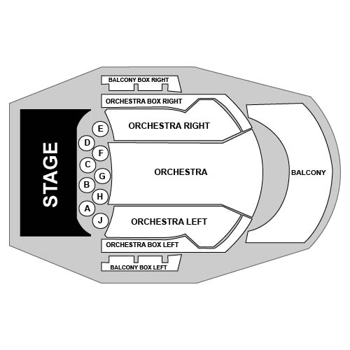 Venue map