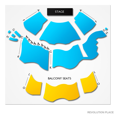 Venue map