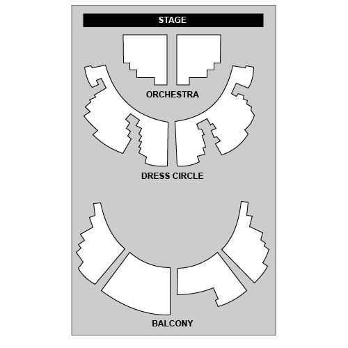 Venue map