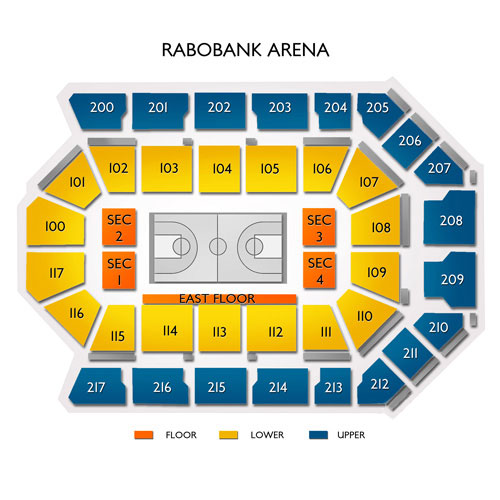 Venue map