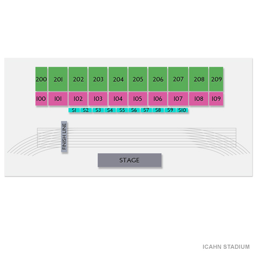 Venue map