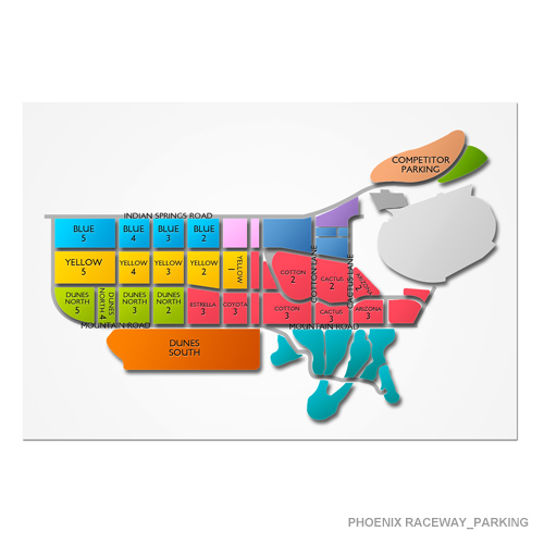 Venue map