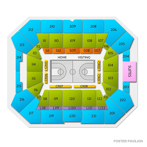 Venue map
