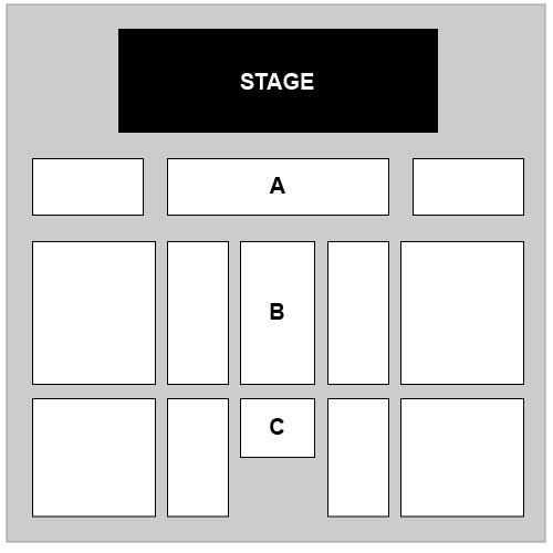 Venue map