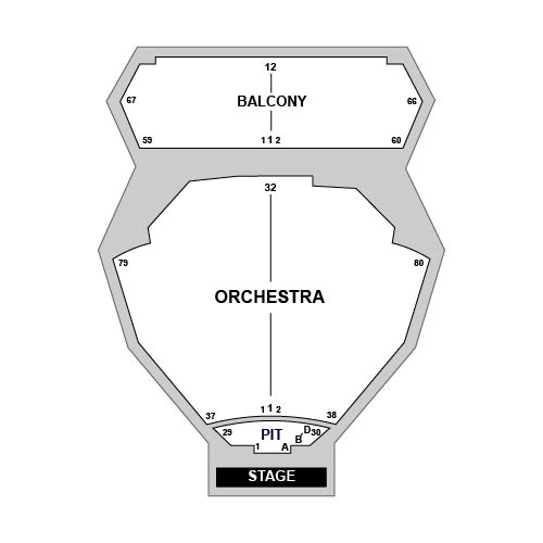 Venue map