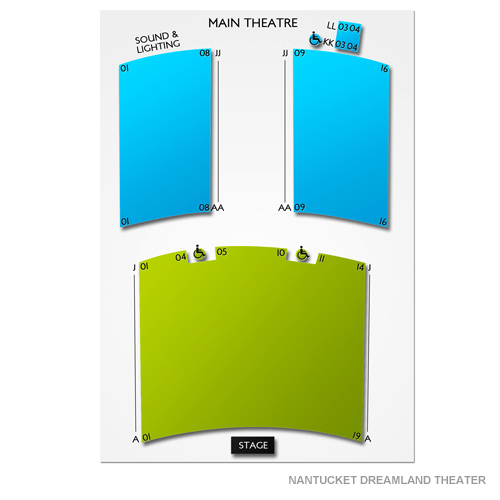 Venue map