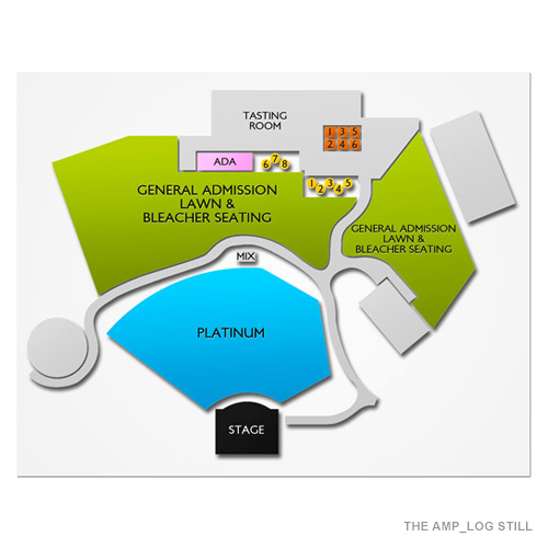 Venue map