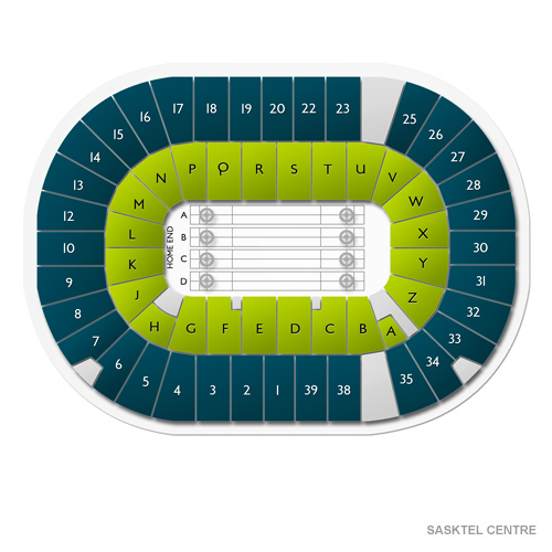 Seat Map