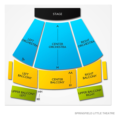 Venue map