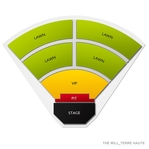 Venue map