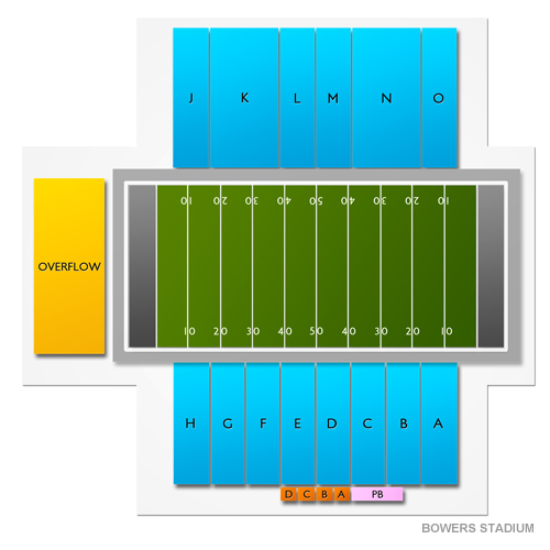 Venue map