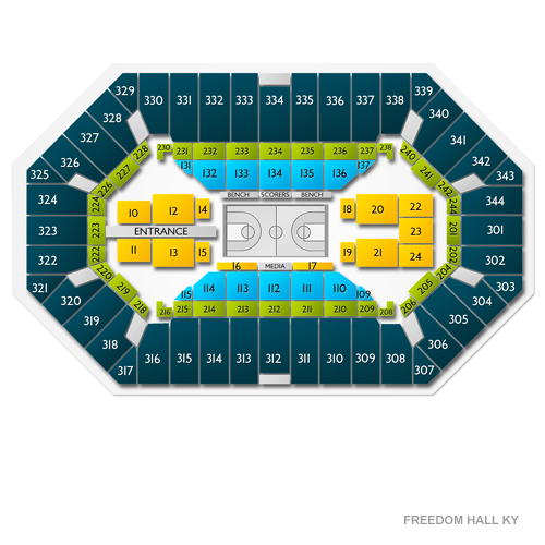 Venue map